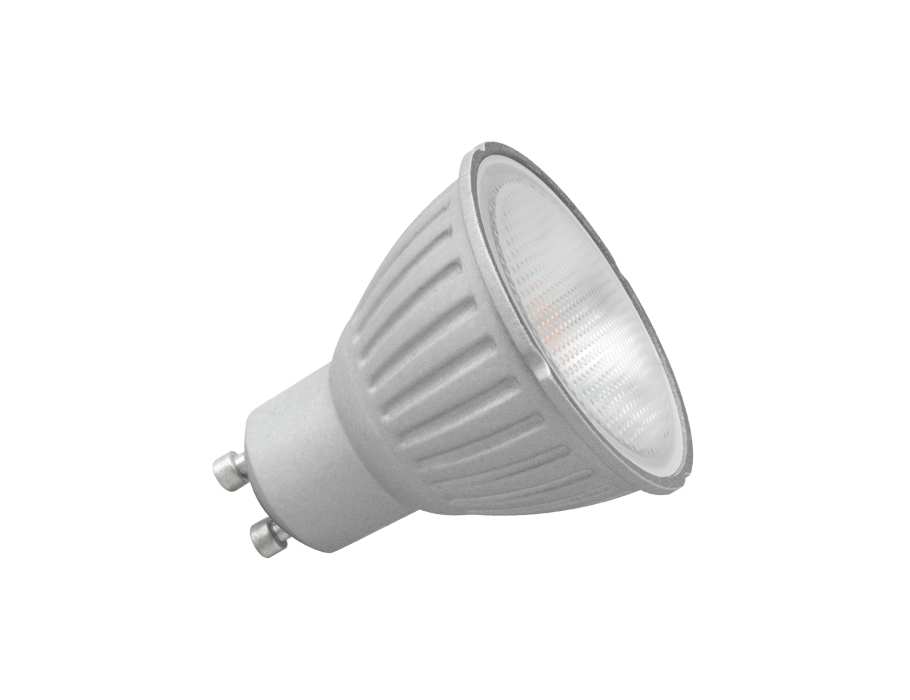 Ledlamp - GU10 - 400 lm - Dim de lichtkleur